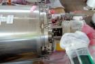 Used Lee Industries Triple Motion Vacuum Vessel, Model 175U7S