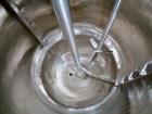 Used Lee Industries Triple Motion Vacuum Vessel, Model 175U7S