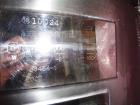 Used Lee Industries Triple Motion Vacuum Vessel, Model 175U7S