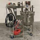 Used- 30 Gallon Lee Double Motion Vacuum Kettle