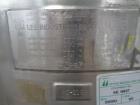 Used- LEE Industries Jacketed Mixing Vessel, 114 Liter (30 Gallon)