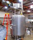 Used 400 Gallon Lee Jacketed Mix Kettle