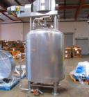 Used- 400 Gallon Lee Jacketed Mix Kettle