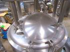 Used- 400 Gallon Lee Jacketed Mix Kettle