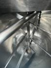 Used 400 Gallon Lee Sanitary Jacketed Double Motion Mix Kettle