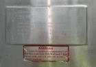 Used 400 Gallon Lee Sanitary Jacketed Double Motion Mix Kettle
