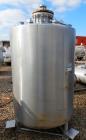 Lee Industries 400 Gallon Jacketed Processor / Mix Kettle