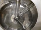 Used Lee Industries Triple Motion Vacuum Kettle, 50 Gallon