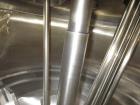Used Lee Industries Triple Motion Vacuum Kettle, 50 Gallon