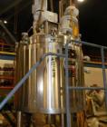 Used- Lee Industries Triple Motion Vacuum Kettle, 50 Gallon