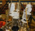 Used Lee Industries Triple Motion Vacuum Kettle, 50 Gallon