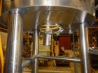 Used- Lee Industries Triple Motion Vacuum Kettle, 50 Gallon