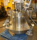 Used Lee Industries Triple Agitated Kettle, 50 Gallon