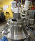 Used Lee Industries Triple Agitated Kettle, 50 Gallon