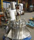 Used Lee Industries Triple Agitated Kettle, 50 Gallon