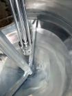 Used Lee Industries Triple Agitated Kettle, 50 Gallon