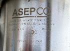 Used Lee Industries Triple Agitated Kettle, 50 Gallon