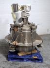 Used Lee Industries Triple Agitated Kettle, 50 Gallon
