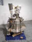 Used Lee Industries Triple Agitated Kettle, 50 Gallon
