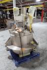 Used Lee Industries Triple Agitated Kettle, 50 Gallon