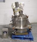 Used- Lee Industries Triple Agitated Kettle, 50 Gallon