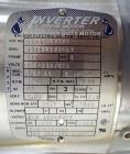 Used Lee Industries Triple Agitated Kettle, 50 Gallon