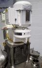 Used Lee Industries Triple Agitated Kettle, 50 Gallon