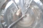 Used Lee Industries Triple Agitated Kettle, 50 Gallon