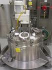 Used Lee Industries Triple Agitated Kettle, 50 Gallon