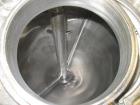 Used Lee Industries Triple Agitated Kettle, 50 Gallon