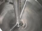Used Lee Industries Triple Agitated Kettle, 50 Gallon