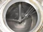 Used Lee Industries Triple Agitated Kettle, 50 Gallon