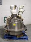 Used Lee Industries Triple Agitated Kettle, 50 Gallon