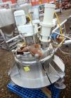 Used Lee Industries Triple Agitated Kettle, 50 Gallon