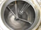 Used Lee Industries Triple Agitated Kettle, 50 Gallon