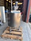 Used Lee Industries Kettle, Model 75U5S