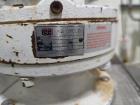 Stainless Steel Steam Jacketed Mix Kettle – Lee Industries D7S 50 Gal