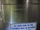 Stainless Steel Steam Jacketed Mix Kettle – Lee Industries D7S 50 Gal