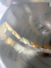 Stainless Steel Steam Jacketed Mix Kettle – Lee Industries D7S 50 Gal