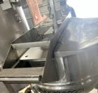 Stainless Steel Steam Jacketed Mix Kettle – Lee Industries D7S 50 Gal