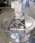 Stainless Steel Steam Jacketed Mix Kettle – Lee Industries D7S 50 Gal