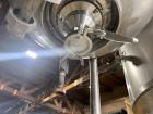 Stainless Steel Steam Jacketed Mix Kettle – Lee Industries D7S 50 Gal