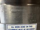Stainless Steel Steam Jacketed Mix Kettle – Lee Industries D7S 50 Gal