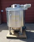 Used-Lee Kettle Model 500L “D9MS” Triple Motion Agitated Kettle