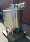 Used-Lee Kettle Model 500L “D9MS” Triple Motion Agitated Kettle