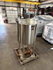 Used Lee RA-150 150-Gallon 316 Stainless Steel Jacketed Kettle with Scrape Surface Agitation
