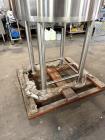 Used Lee RA-150 150-Gallon 316 Stainless Steel Jacketed Kettle with Scrape Surface Agitation