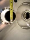 Used Lee RA-150 150-Gallon 316 Stainless Steel Jacketed Kettle with Scrape Surface Agitation