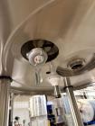Used Lee RA-150 150-Gallon 316 Stainless Steel Jacketed Kettle with Scrape Surface Agitation