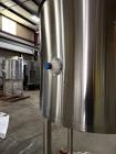 Used Lee RA-150 150-Gallon 316 Stainless Steel Jacketed Kettle with Scrape Surface Agitation